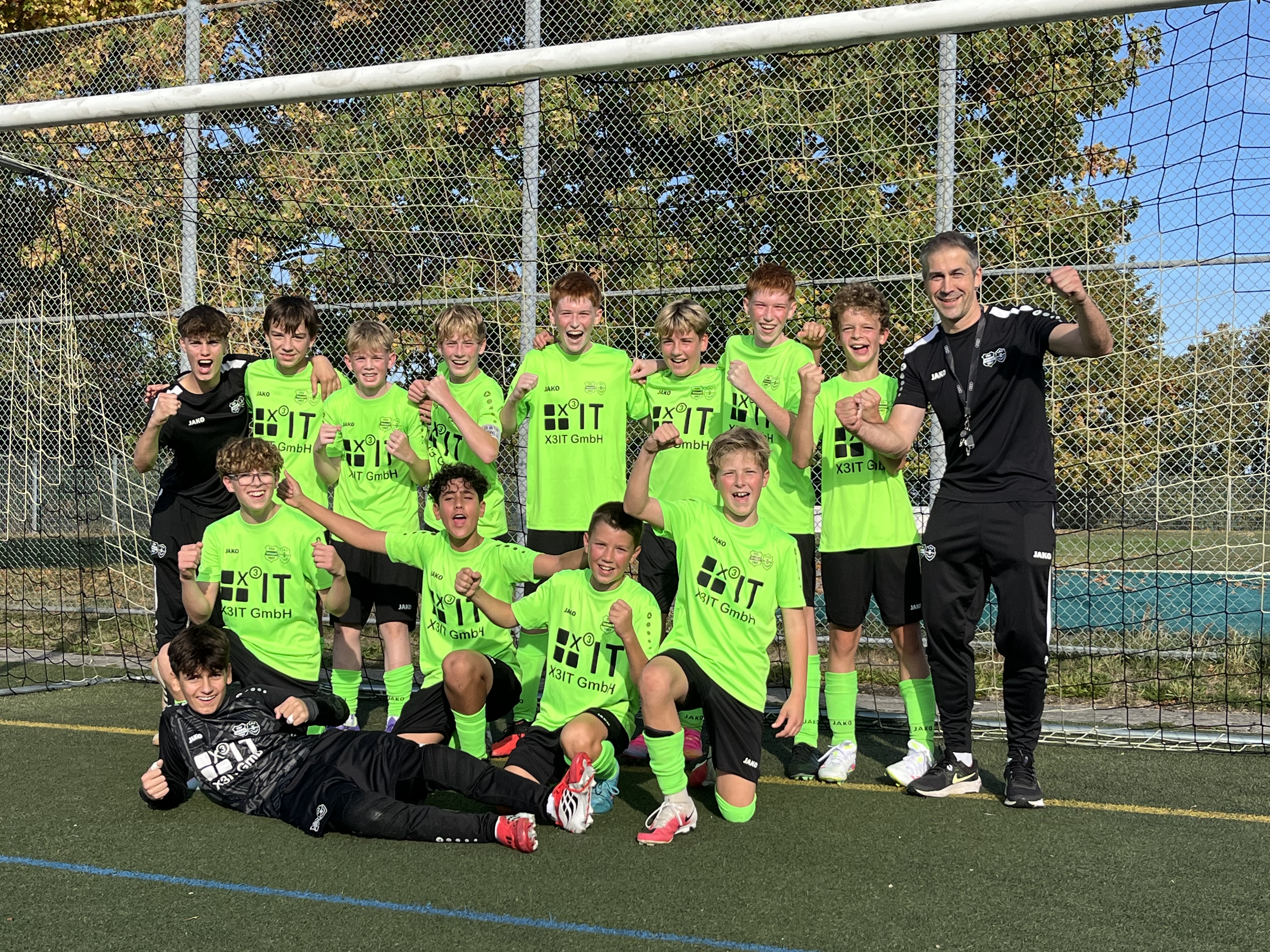 SGM TSV Weissach-Flacht - C-Junioren